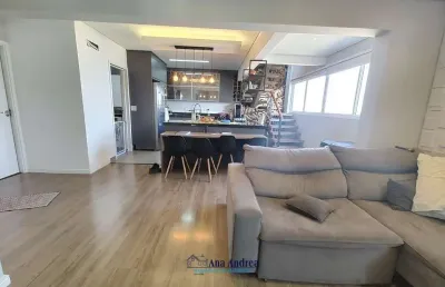 Apartamento com 3 quartos à venda no Parque Assunção, Taboão da Serra 