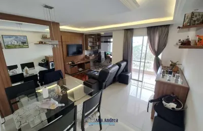 Apartamento com 2 quartos à venda no Jardim Maria Rosa, Taboão da Serra 