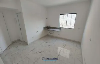 Apartamento com 1 quarto para alugar no Jardim Clementino, Taboão da Serra 