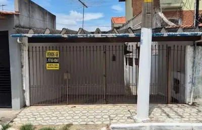 Casa com 2 quartos à venda na Vila Formosa, São Paulo 