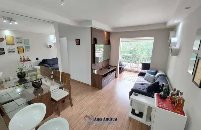 Apartamento com 3 quartos à venda no Jardim Helena, Taboão da Serra 