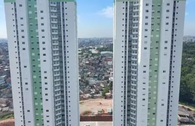 Apartamento com 2 quartos à venda no Parque Esplanada do Embu, Embu das Artes 