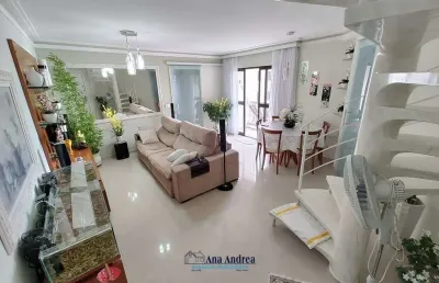 Apartamento com 3 quartos à venda no Jardim Henriqueta, Taboão da Serra 