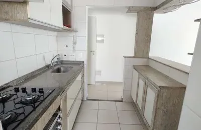 Apartamento com 3 quartos à venda no Jardim Maria Rosa, Taboão da Serra 
