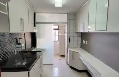 Apartamento com 3 quartos para alugar no Jardim Bom Tempo, Taboão da Serra 