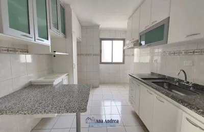 Apartamento com 3 quartos à venda na Chácara Agrindus, Taboão da Serra 