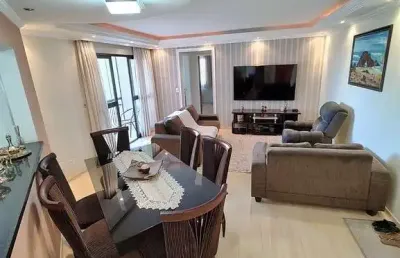 Apartamento com 3 quartos à venda no Jardim Henriqueta, Taboão da Serra 