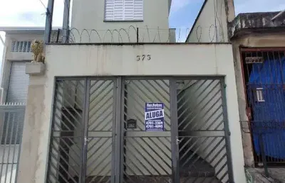 Casa com 1 quarto para alugar no Jardim Umarizal, São Paulo 