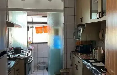 Apartamento com 3 quartos à venda no Jardim Bom Tempo, Taboão da Serra 