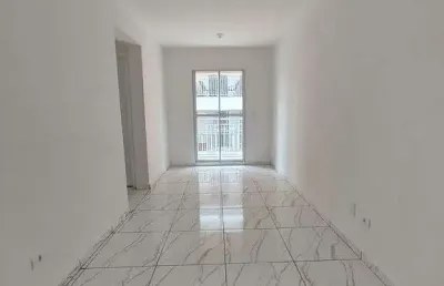 Apartamento com 2 quartos para alugar no Jardim Elizabete, Taboão da Serra 