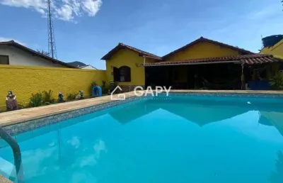 Casa com 3 quartos à venda no Maravista, Niterói 