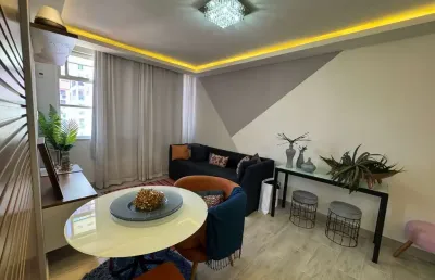 Duas suítes da sete de setembro – icaraí/niterói - 147m²– por r$:660.000,00