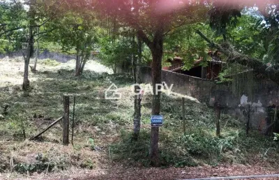 Oportunidade da gapy imóveis :  terreno com 600m² em itaipú/niterói - por r$400.000,00