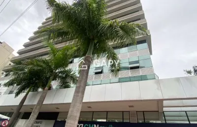 Sala comercial no ioffice, 45 m² – centro/niterói – por r$: 380.000,00