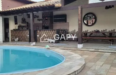 Casa de 5 quartos dentro de loteamento em itaipu/niteroi - com 180 m² - por r$: 1.600.000,00