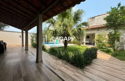 Casa linear de alto padrão em condomínio privilegiado – por – r$:550.000,00