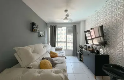Dois quartos pendotiba em condominio clube - por r$:430.000,00