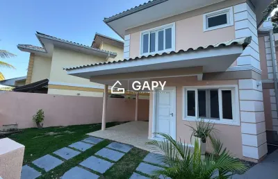 Casa espaçosa com quintal - piratininga - r$: 880.000,00