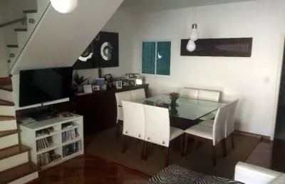 Casa com 3 quartos à venda na Vila Scarpelli, Santo André 