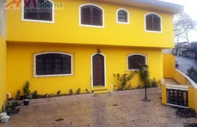 Casa com 3 quartos à venda na Vila Baeta Neves, São Bernardo do Campo 