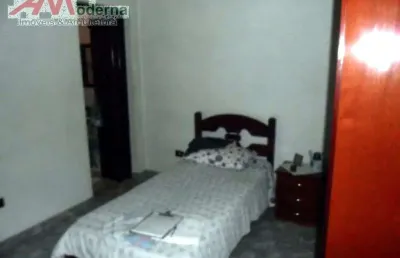 Casa sobrado em paulicéia  -  são bernardo do campo