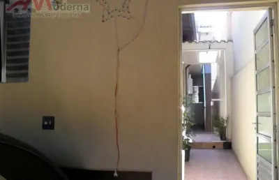 Casa com 3 quartos à venda no Paulicéia, São Bernardo do Campo 