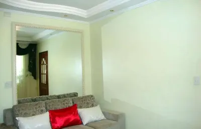 Casa sobrado em paulicéia  -  são bernardo do campo
