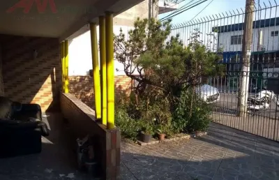 Casa com 3 quartos à venda na Vila das Mercês, São Paulo 