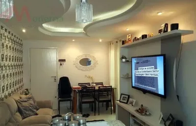 Apartamento com 3 quartos à venda no Paulicéia, São Bernardo do Campo 