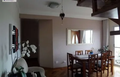 Apartamento com 3 quartos à venda no Jardim Bela Vista, Santo André 