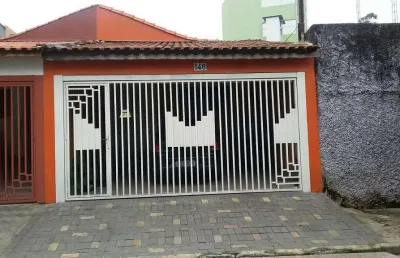 Casa com 3 quartos à venda no Planalto, São Bernardo do Campo 