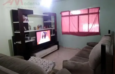 Casa sobrado em paulicéia  -  são bernardo do campo
