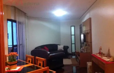 Apartamento em vila euclides  -  são bernardo do campo