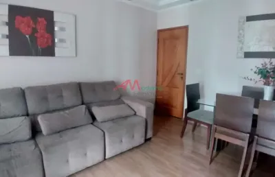 Apartamento com 3 quartos à venda no Planalto, São Bernardo do Campo 