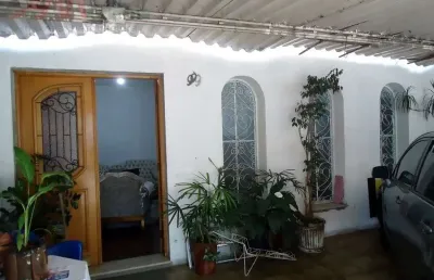 Casa sobrado em paulicéia  -  são bernardo do campo