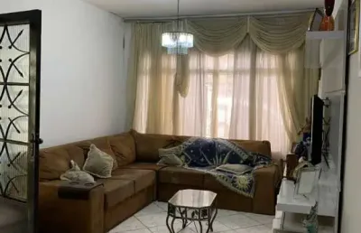 Casa sobrado em jardim montreal  -  são bernardo do campo