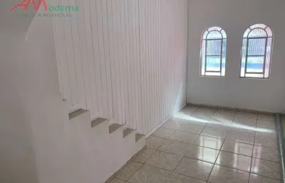 Casa sobrado em paulicéia  -  são bernardo do campo