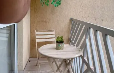 Apartamento em baeta neves  -  são bernardo do campo