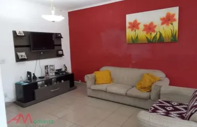 Casa térrea em rudge ramos  -  são bernardo do campo