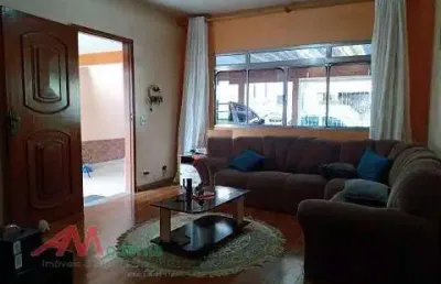 Casa com 3 quartos à venda no Canhema, Diadema 