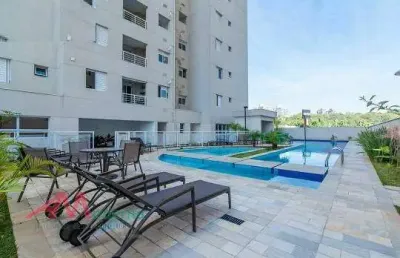 Apartamento em rudge ramos  -  são bernardo do campo
