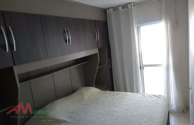 Apartamento com 2 quartos à venda no Centro, Diadema 