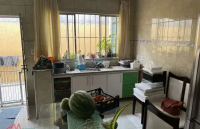 Casa com 4 quartos à venda no Paulicéia, São Bernardo do Campo 
