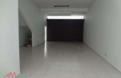 Salão comercial em assunção  -  são bernardo do campo
