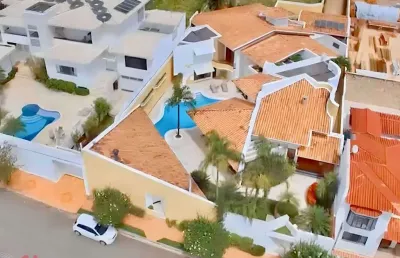 Casa térrea em parque jequitibás  -  são joão da boa vista