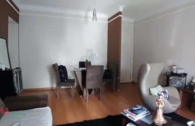 Apartamento em vila lusitânia  -  são bernardo do campo