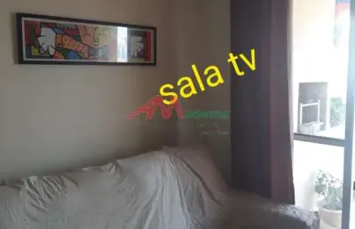 Apartamento em rudge ramos  -  são bernardo do campo
