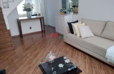 Casa sobrado em paulicéia - são bernardo do campo: 140m², 3 dormitórios, 1 suíte por r$695k - venda e locação