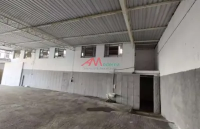 Esse imóvel 1.158m² de área total com área para escritório, mezanino e banheiros, o galpão está localizado prox. a av. giovanni batista pirelli e saída rodoanel.
