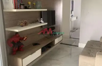 Apartamento 3 dorms em nova petrópolis - sbc | venda